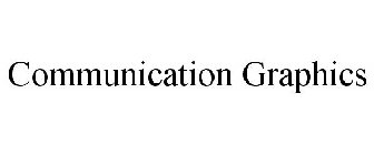 COMMUNICATION GRAPHICS