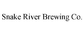 SNAKE RIVER BREWING CO.