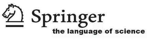 SPRINGER THE LANGUAGE OF SCIENCE