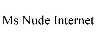 MS NUDE INTERNET