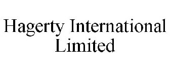 HAGERTY INTERNATIONAL LIMITED