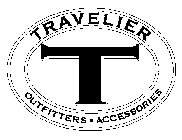 T TRAVELIER OUTFITTERS · ACCESSORIES
