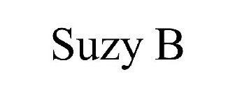 SUZY B