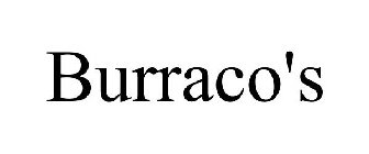 BURRACO'S