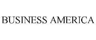 BUSINESS AMERICA