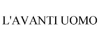 L'AVANTI UOMO