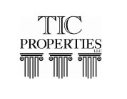 TIC PROPERTIES LLC