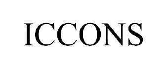 ICCONS