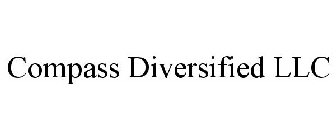 COMPASS DIVERSIFIED LLC