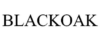 BLACKOAK