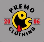 PC PREMO CLOTHING 2006