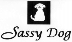 SASSY DOG