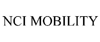 NCI MOBILITY