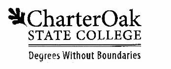 CHARTEROAK STATE COLLEGE DEGREES WITHOUT BOUNDARIES