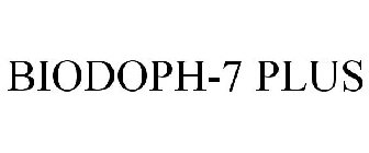 BIODOPH-7 PLUS