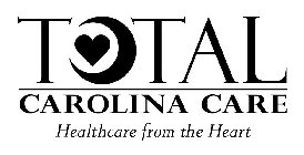 TOTAL CAROLINA CARE HEALTHCARE FROM THE HEART