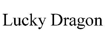 LUCKY DRAGON