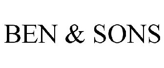 BEN & SONS