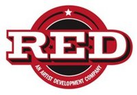 RED AN ARTIST DEVELOPMENT COMPANY