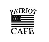 PATRIOT CAFE