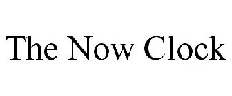 THE NOW CLOCK