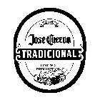 JOSE CUERVO TRADICIONAL LIMITED PRODUCTION EST. 1795