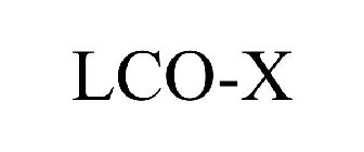 LCO-X