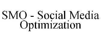 SMO - SOCIAL MEDIA OPTIMIZATION