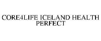 CORE4LIFE ICELAND HEALTH PERFECT