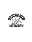 ST.EDWARD'S UNIVERSITY