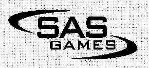 SAS GAMES