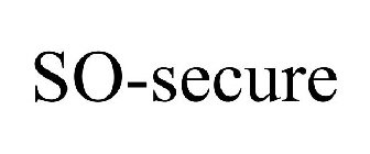 SO-SECURE