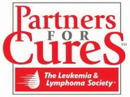 PARTNERS FOR CURES THE LEUKEMIA & LYMPHOMA SOCIETY