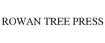 ROWAN TREE PRESS