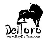 DEL TORO WWW.BUYDELTORO.COM