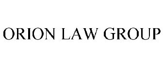 ORION LAW GROUP