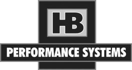 HB PERFORMANCE SYSTEMS