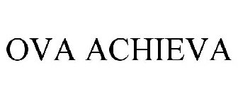 OVA ACHIEVA