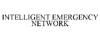 INTELLIGENT EMERGENCY NETWORK