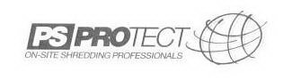 PS PROTECT ON-SITE SHREDDING PROFESSIONALS