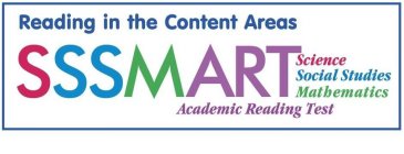 SSSMART SCIENCE SOCIAL STUDIES MATHEMATICS ACADEMIC READING TEST READING IN THE CONTENT AREAS