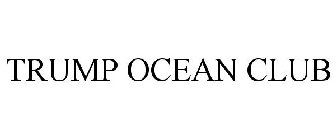 TRUMP OCEAN CLUB