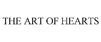 THE ART OF HEARTS