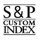 S & P CUSTOM INDEX