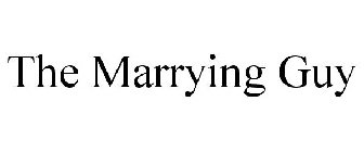 THE MARRYING GUY