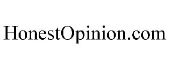 HONESTOPINION.COM