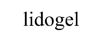 LIDOGEL