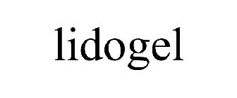 LIDOGEL