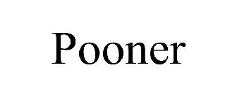 POONER