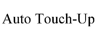 AUTO TOUCH-UP
